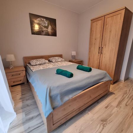 Apartament Sami Swoi Kołobrzeg Buitenkant foto