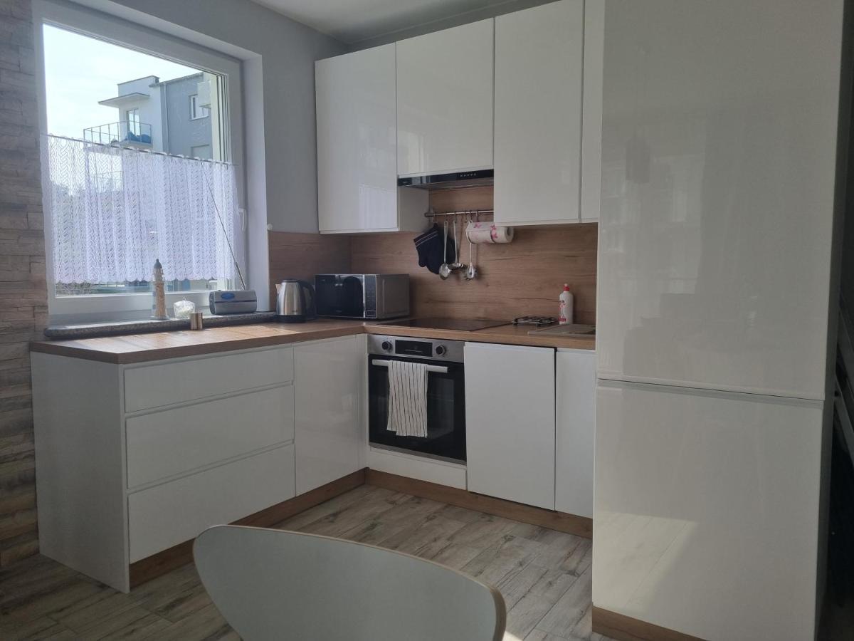 Apartament Sami Swoi Kołobrzeg Buitenkant foto
