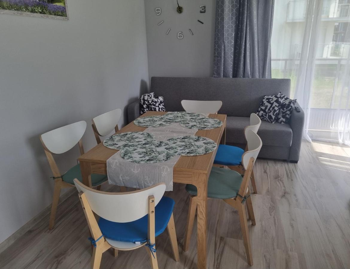 Apartament Sami Swoi Kołobrzeg Buitenkant foto