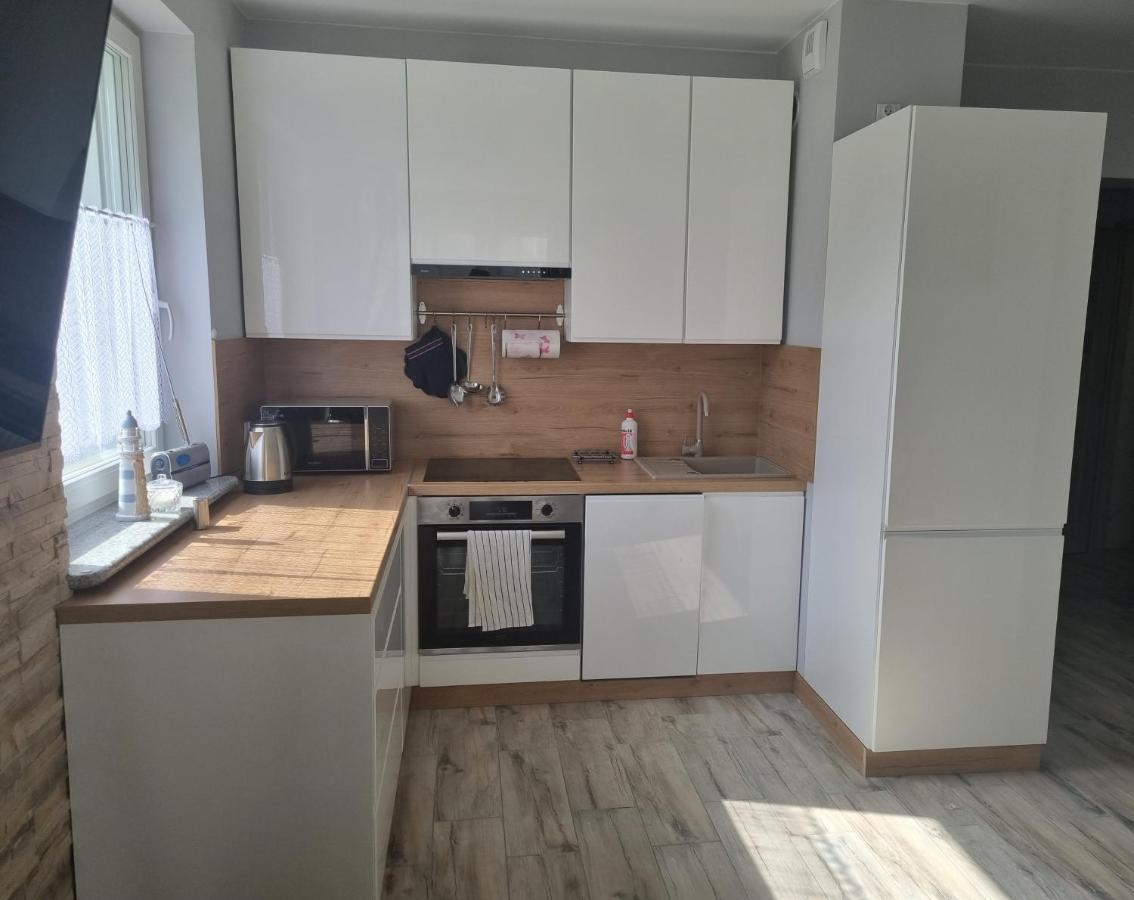 Apartament Sami Swoi Kołobrzeg Buitenkant foto