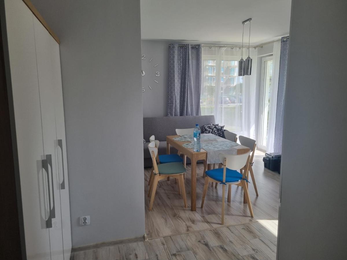Apartament Sami Swoi Kołobrzeg Buitenkant foto
