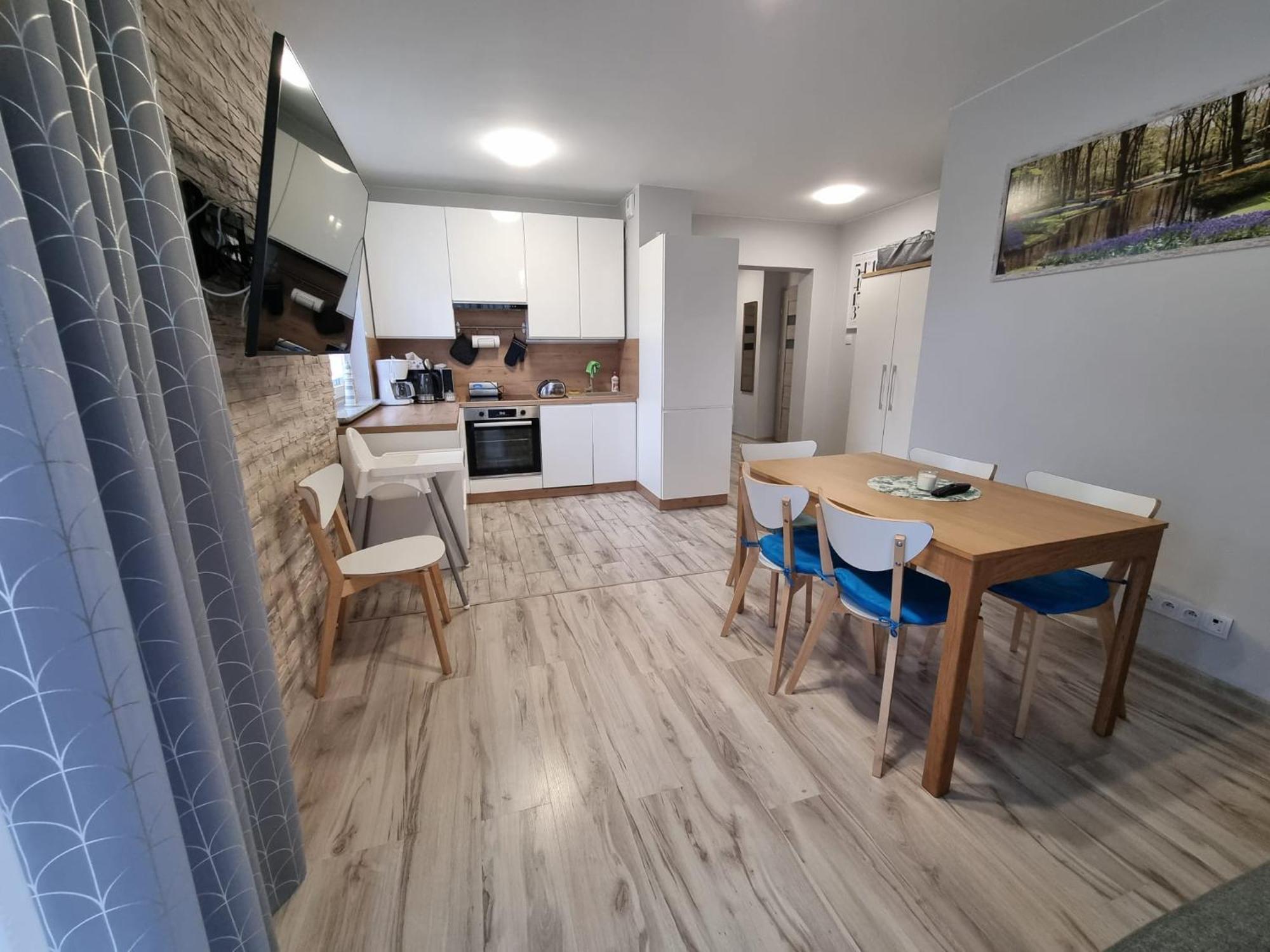 Apartament Sami Swoi Kołobrzeg Buitenkant foto