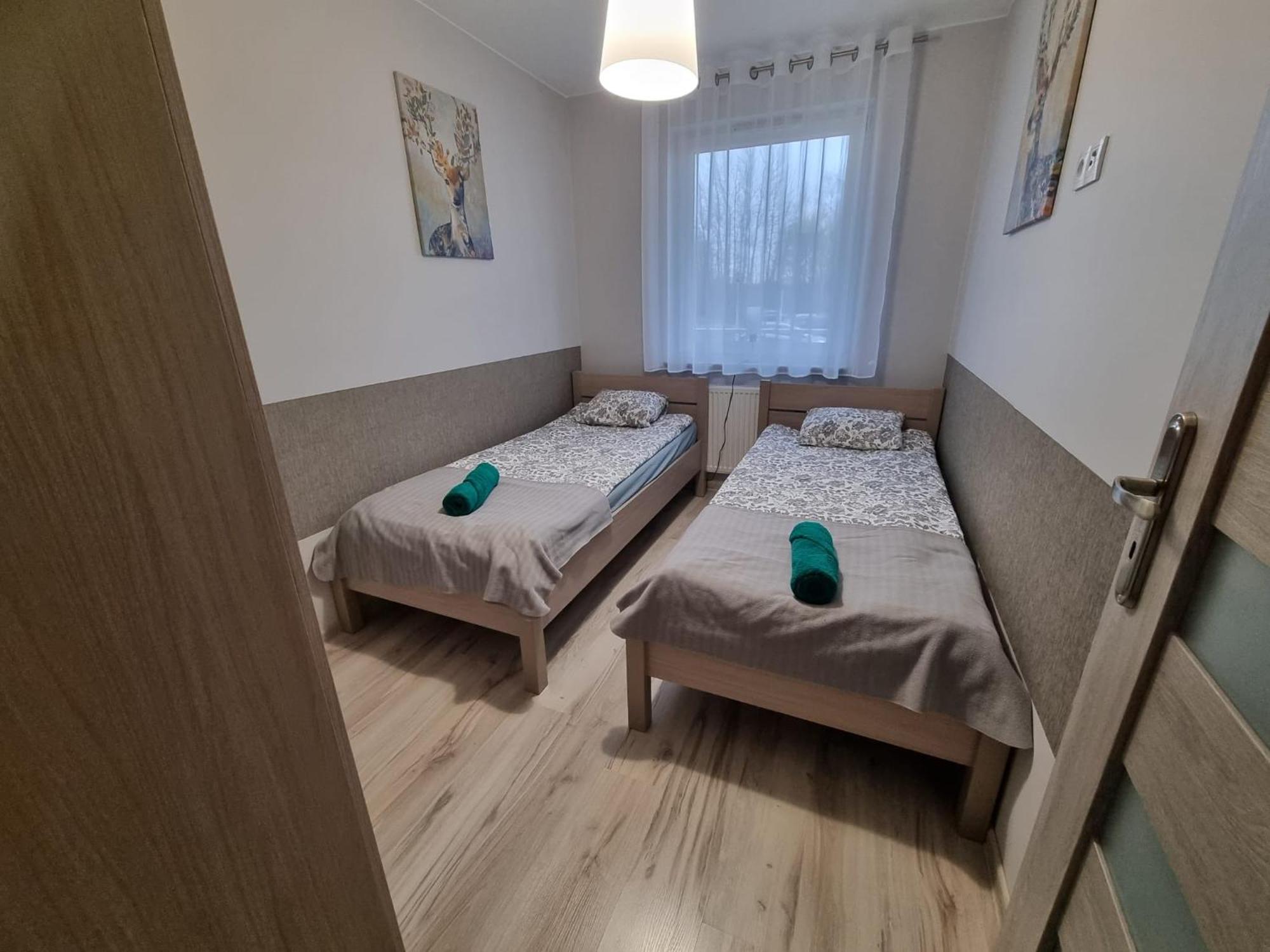 Apartament Sami Swoi Kołobrzeg Buitenkant foto